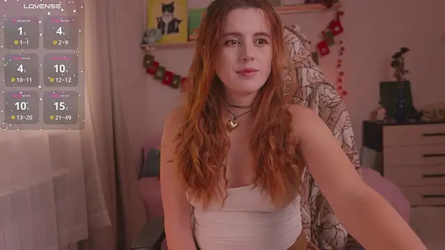 Lisa sweetheels online show from December 3, 1:32 pm