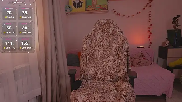 Lisa sweetheels online show from November 29, 11:54 am