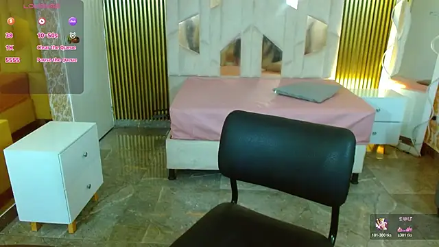 martinna tay online show from November 14, 3:21 am