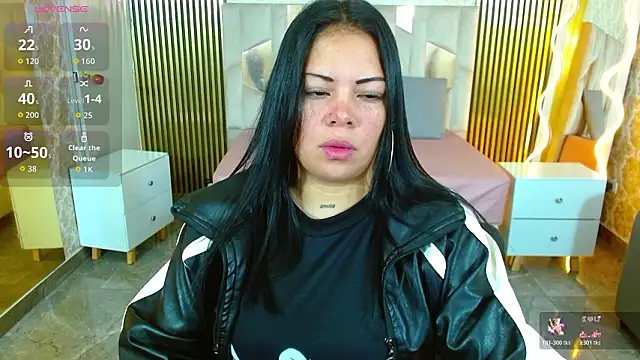 martinna tay online show from February 11, 3:06 am