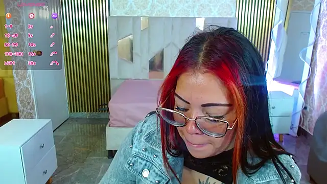 martinna tay online show from November 10, 3:22 am