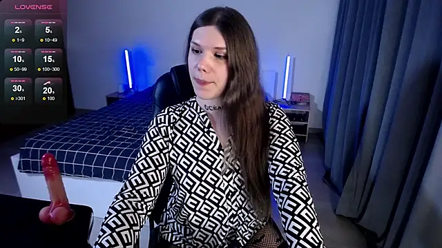 Snapshot of MicheleDoll chatting on February 4, 6:47 pm MicheleDoll online show from February 4, 6:47 pm