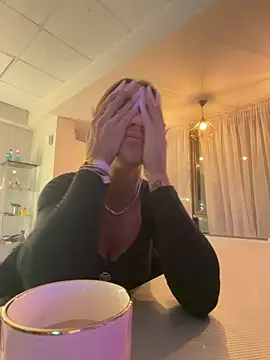 LovingBlondie online show from February 9, 3:59 am