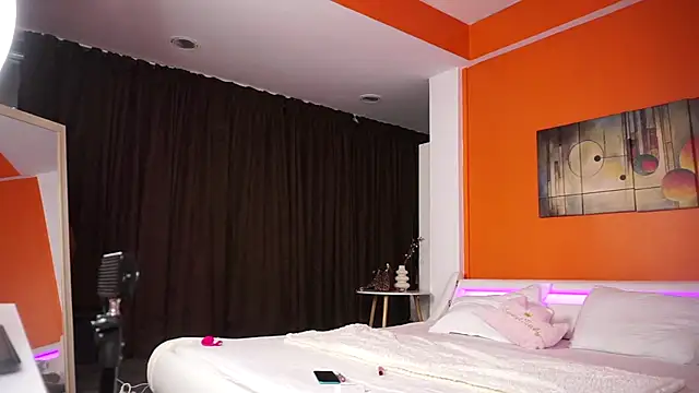 Snapshot of LovingBlondie chatting on November 6, 4:55 pm LovingBlondie online show from November 6, 4:55 pm