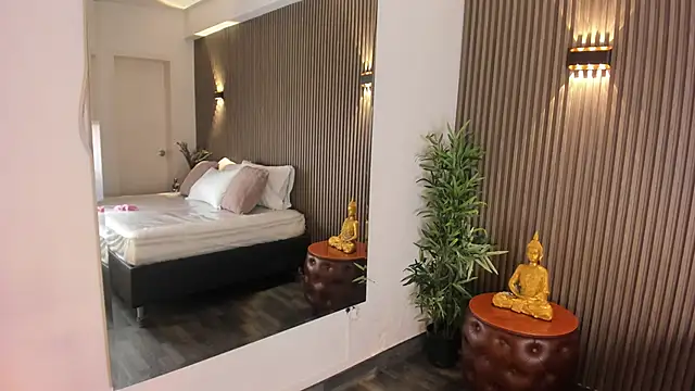 Snapshot of AliceHanz chatting on January 11, 11:11 pm AliceHanz online show from January 11, 11:11 pm