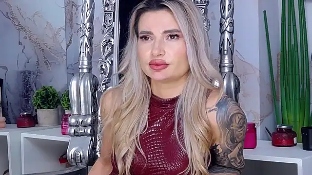 NightshadeIris online show from March 18, 7:15 pm