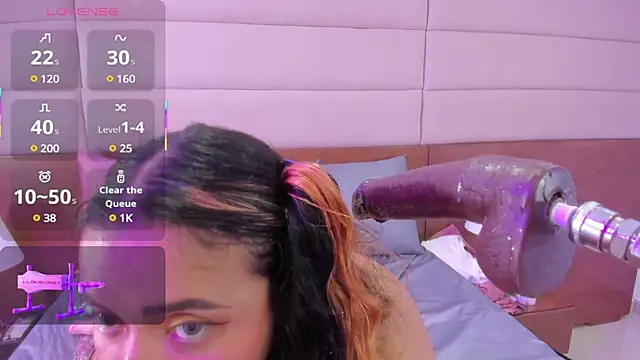 cassie ibarra online show from February 22, 7:47 pm