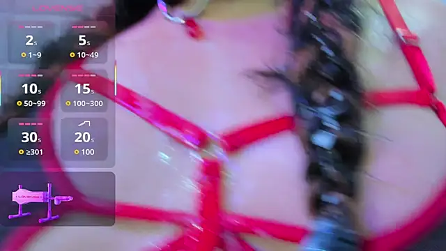 cassie ibarra online show from February 26, 1:36 am