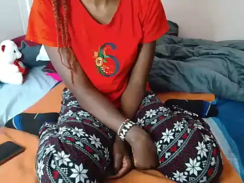 trina kay online show from May 17, 6:57 am