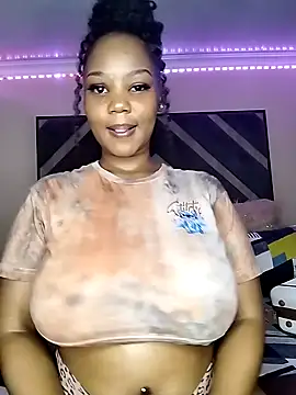 Snapshot of Spotty_Coochie chatting on February 7, 8:20 pm Spotty Coochie online show from February 7, 8:20 pm