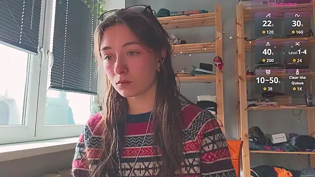 monlight  dana online show from February 12, 10:37 am