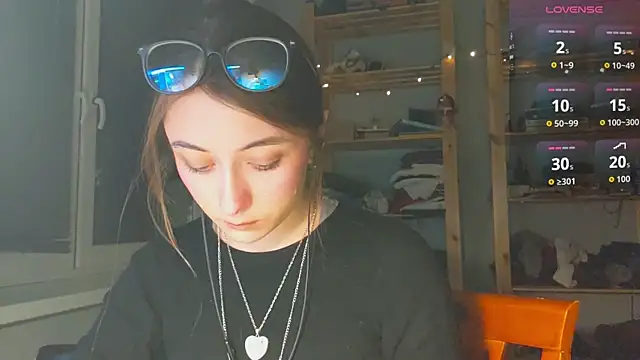 monlight  dana online show from January 18, 8:56 pm