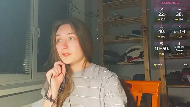 monlight  dana online show from January 17, 10:57 pm