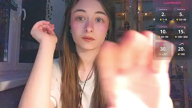 monlight  dana online show from March 15, 6:59 pm