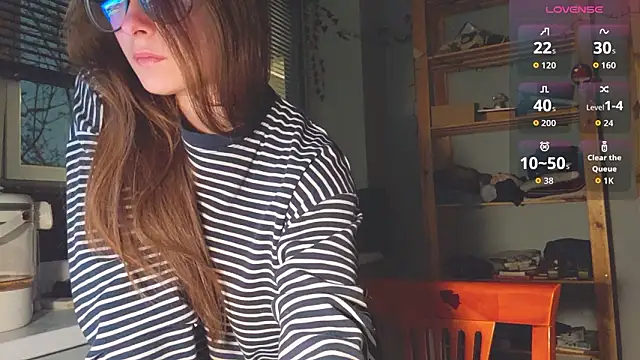 monlight  dana online show from February 11, 6:08 pm