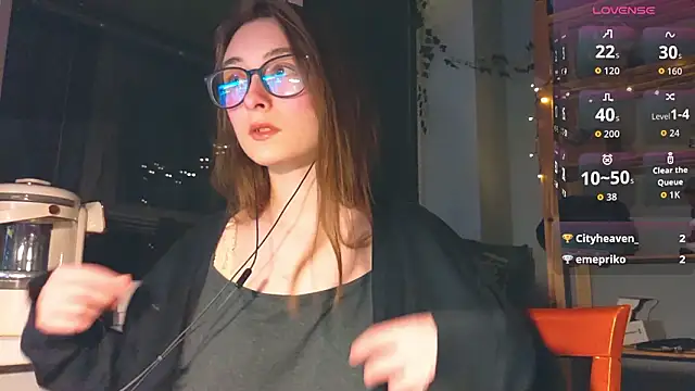 monlight  dana online show from March 29, 6:31 pm