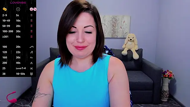 Emily Midlton online show from October 28, 7:29 am