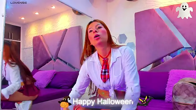 Charlotte Ice1 online show from October 31, 4:25 pm