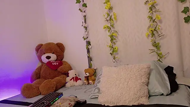 cattaleya1476 online show from November 17, 4:44 pm