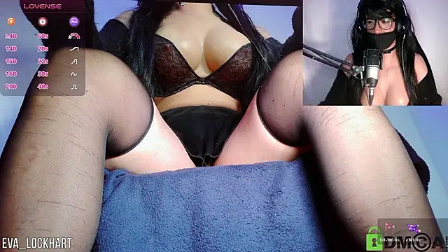 Eva Lockhart online show from February 13, 6:41 pm