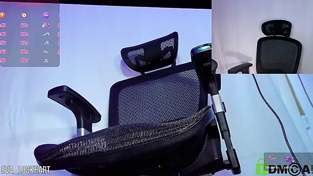 Eva Lockhart online show from February 1, 5:33 pm