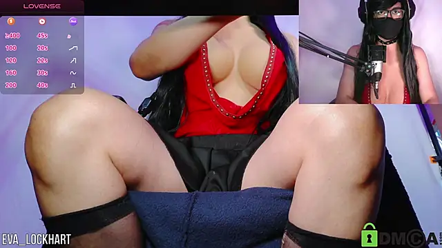 Eva Lockhart online show from September 28, 6:37 pm