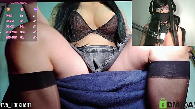 Eva Lockhart online show from October 25, 5:13 pm