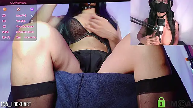 Eva Lockhart online show from September 27, 6:25 pm