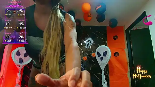 Snapshot of PARADISE_S7S chatting on October 27, 9:21 am PARADISE S7S online show from October 27, 9:21 am