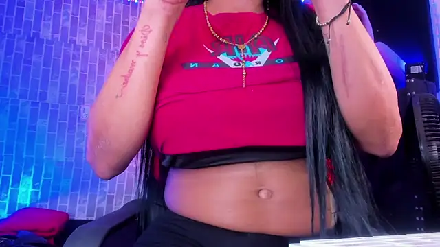 Snapshot of PARADISE_S7S chatting on January 18, 2:03 am PARADISE S7S online show from January 18, 2:03 am