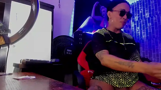 Snapshot of PARADISE_S7S chatting on March 9, 3:22 am PARADISE S7S online show from March 9, 3:22 am