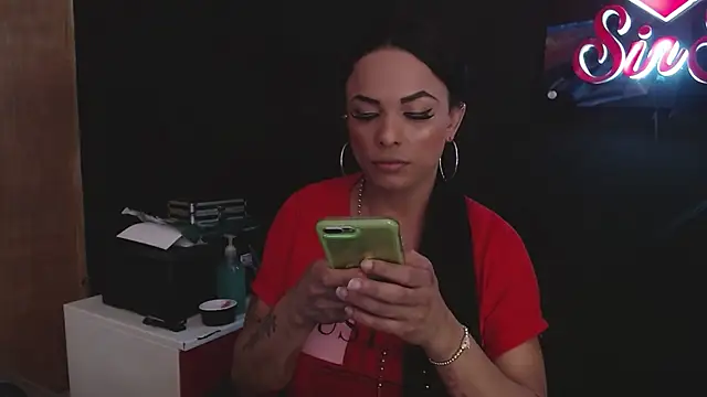 Snapshot of PARADISE_S7S chatting on March 19, 7:27 pm PARADISE S7S online show from March 19, 7:27 pm