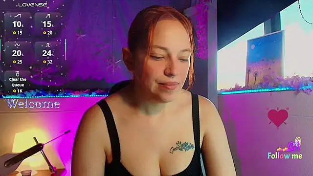 mariana scott   online show from November 10, 10:15 pm