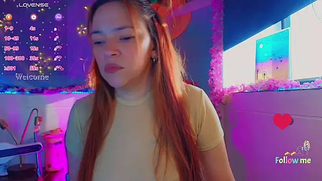 mariana scott   online show from October 3, 10:00 pm