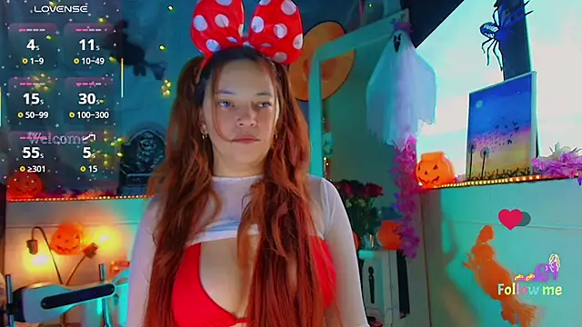 mariana scott   online show from October 15, 10:07 pm