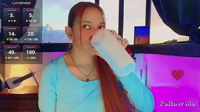 mariana scott   online show from February 9, 9:57 pm