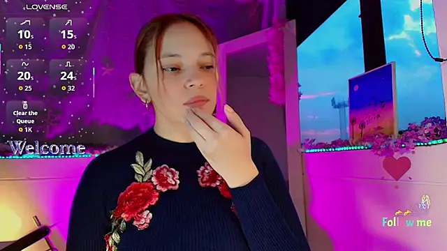 mariana scott   online show from November 30, 10:43 pm