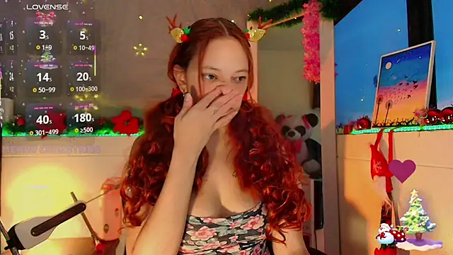 mariana scott   online show from December 22, 10:43 pm