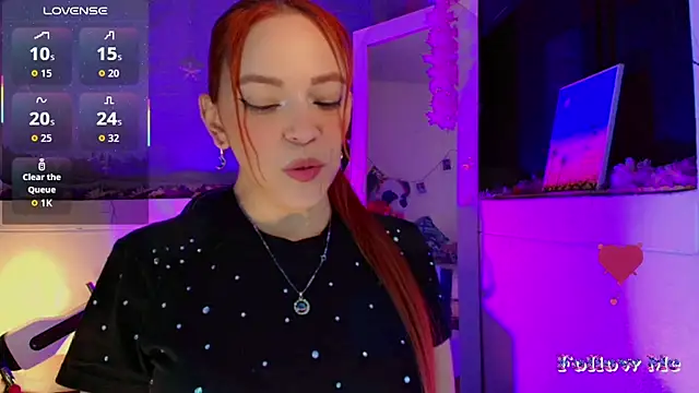 mariana scott   online show from January 17, 1:20 am