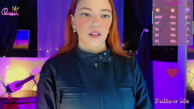 mariana scott   online show from March 17, 11:41 pm