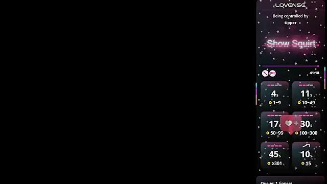 mariana scott   online show from March 4, 10:49 pm