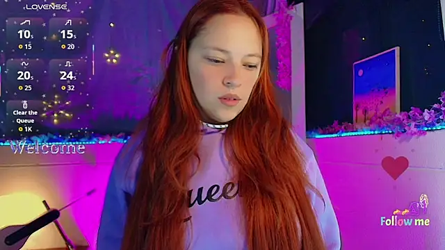 mariana scott   online show from November 14, 11:08 pm