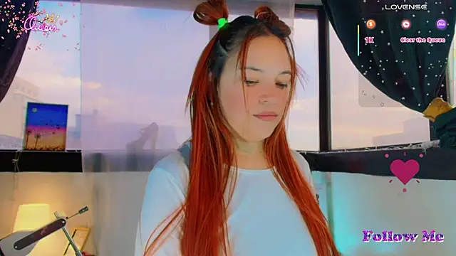 mariana scott   online show from April 22, 10:27 pm