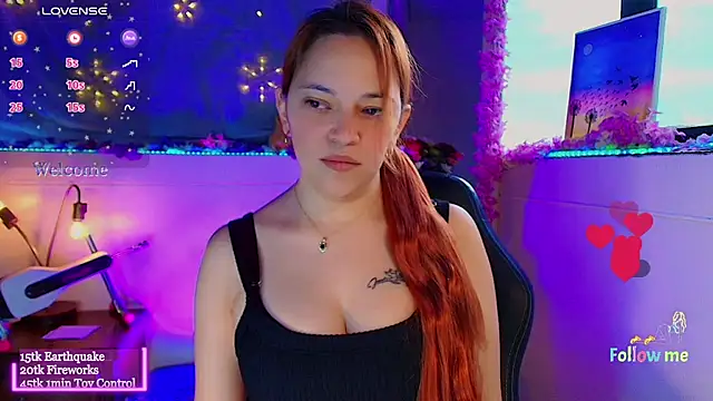 mariana scott   online show from September 22, 10:27 pm