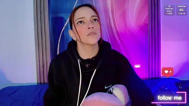 mariana scott   online show from February 26, 11:09 pm