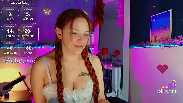 mariana scott   online show from November 15, 10:58 pm