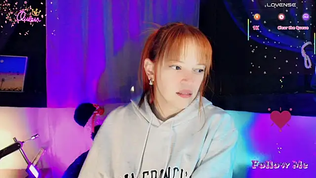 mariana scott   online show from May 8, 12:14 am