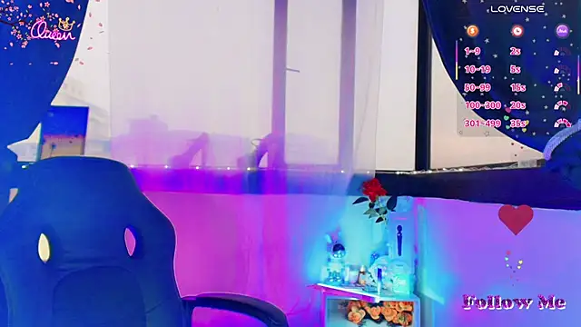 mariana scott   online show from April 15, 10:10 pm