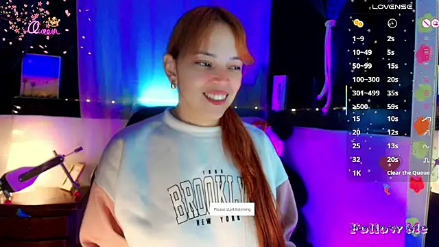 mariana scott   online show from June 17, 3:39 am