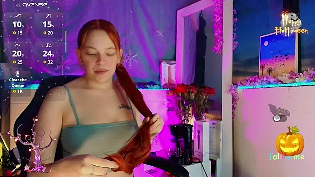 mariana scott   online show from November 5, 10:57 pm